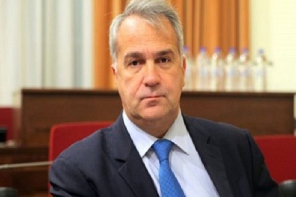 Ο Υπουργός Εσωτερικών Μάκης Βορίδης στο Δημαρχείο της Άρτας για θέματα Aυτοδιοίκησης Arta Best 7764